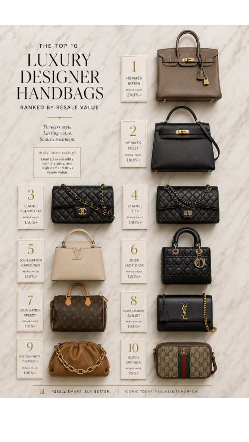 YSL HandBags