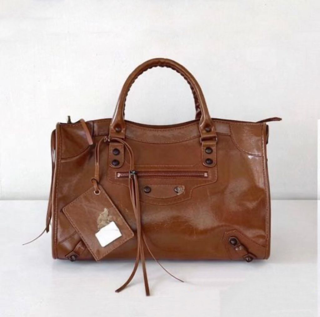 Balenciaga Premium Leather