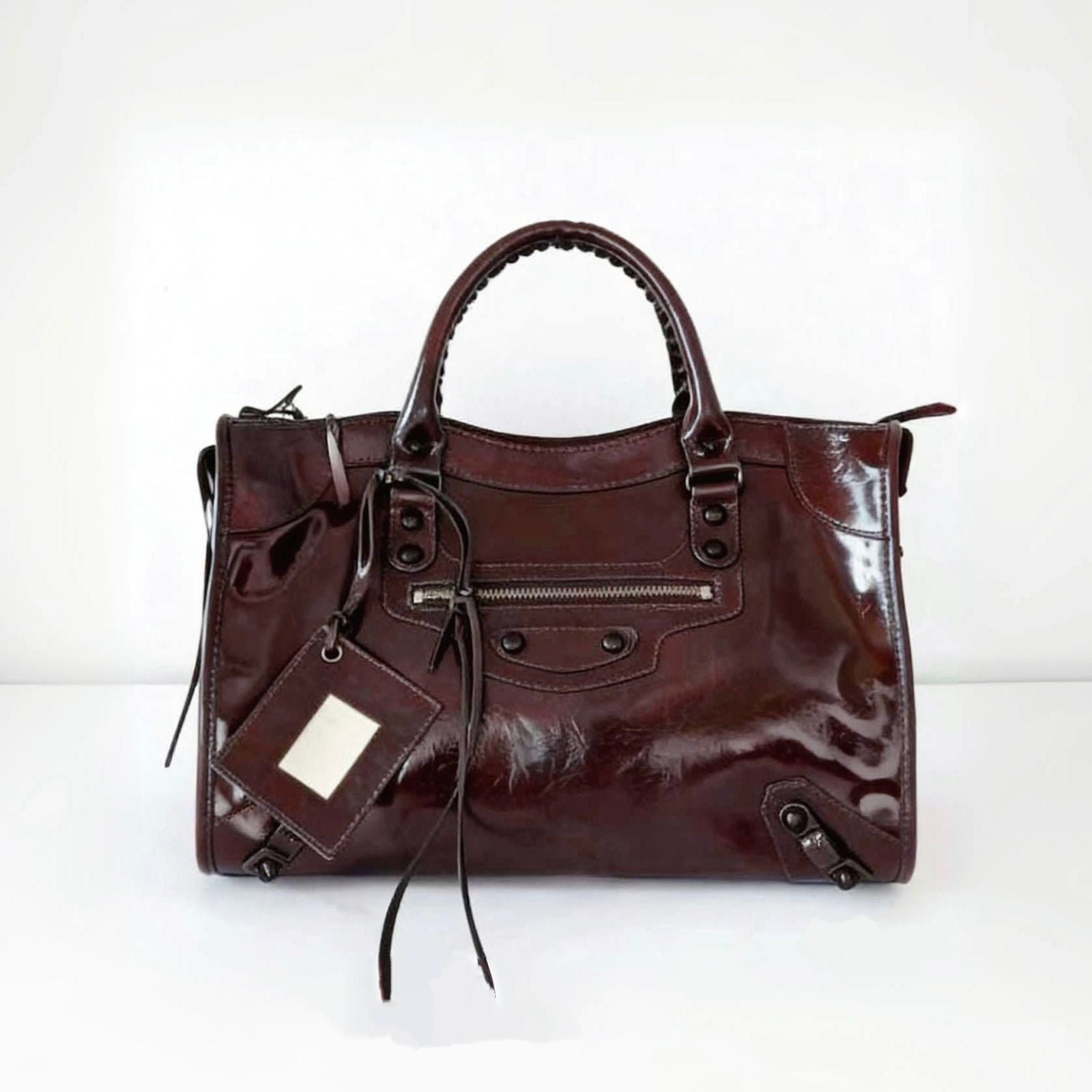 Balenciaga Premium Leather