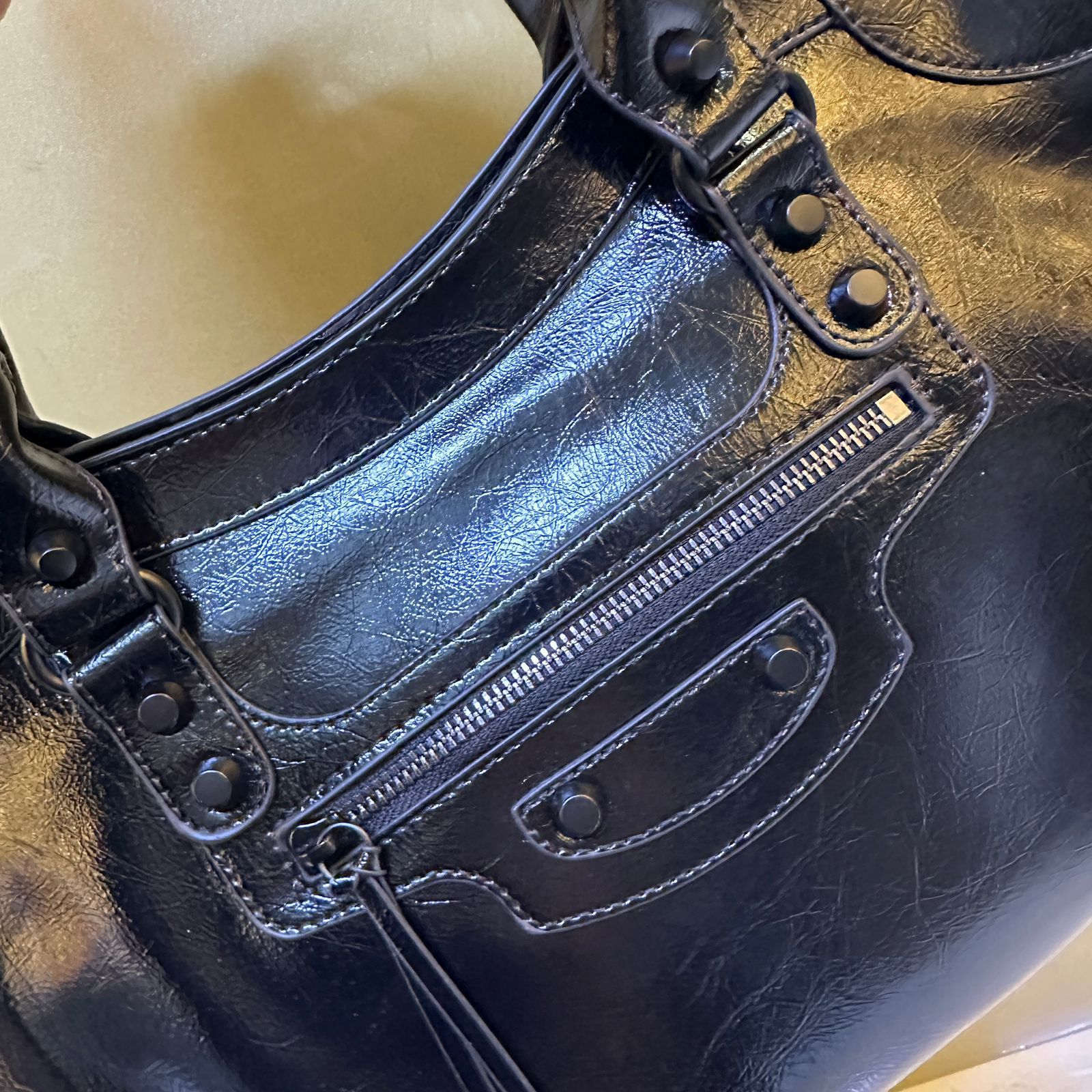 Balenciaga Premium Leather