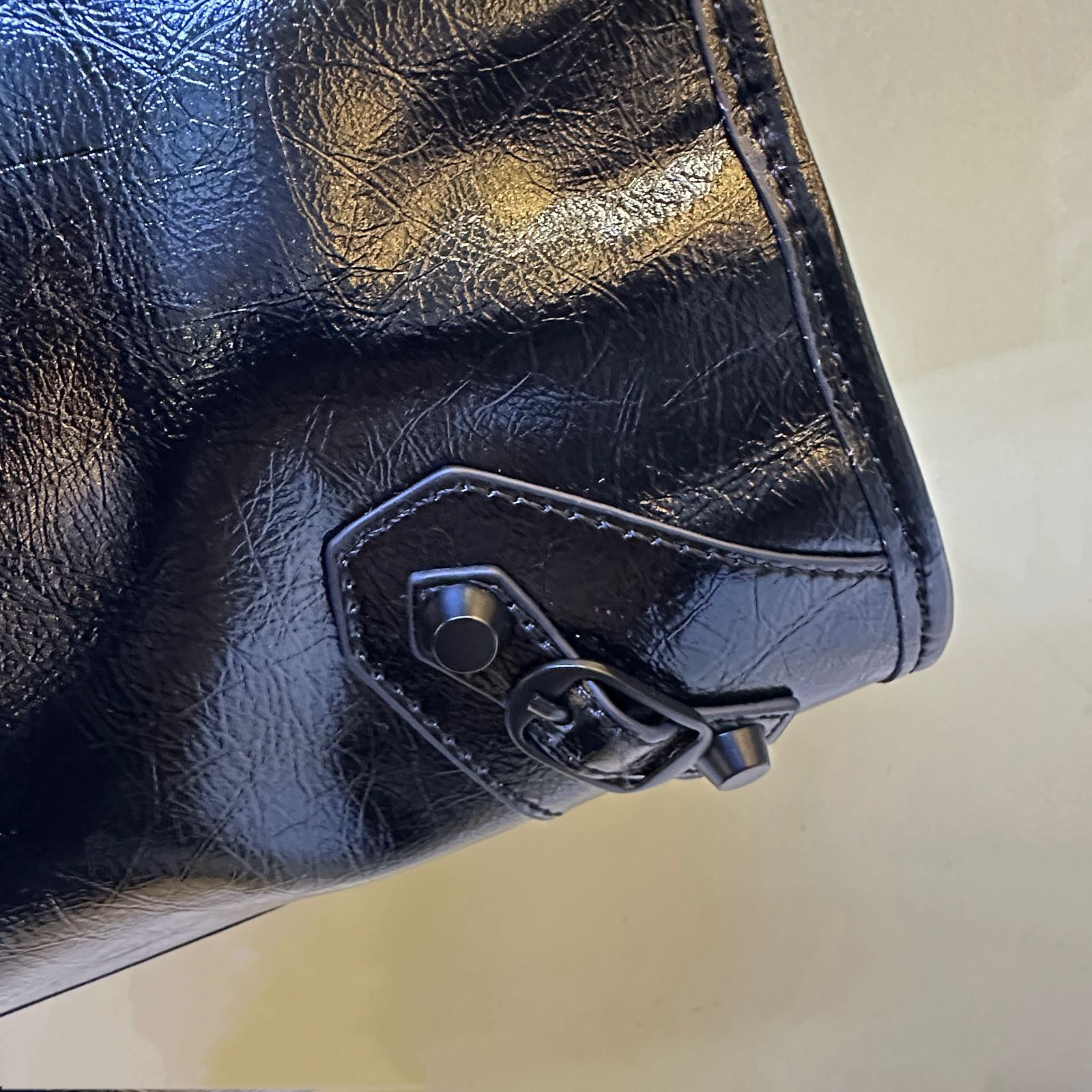 Balenciaga Premium Leather