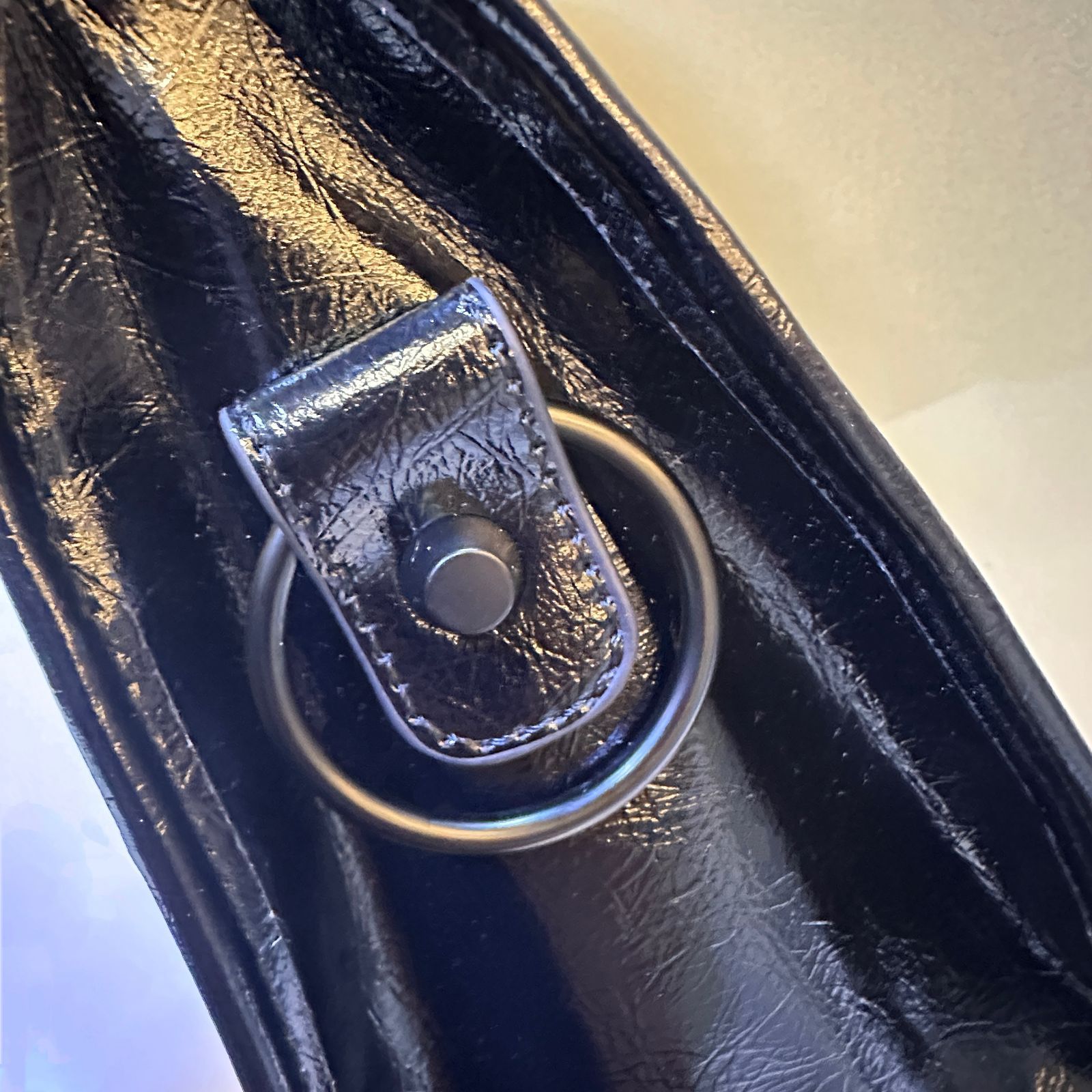 Balenciaga Premium Leather