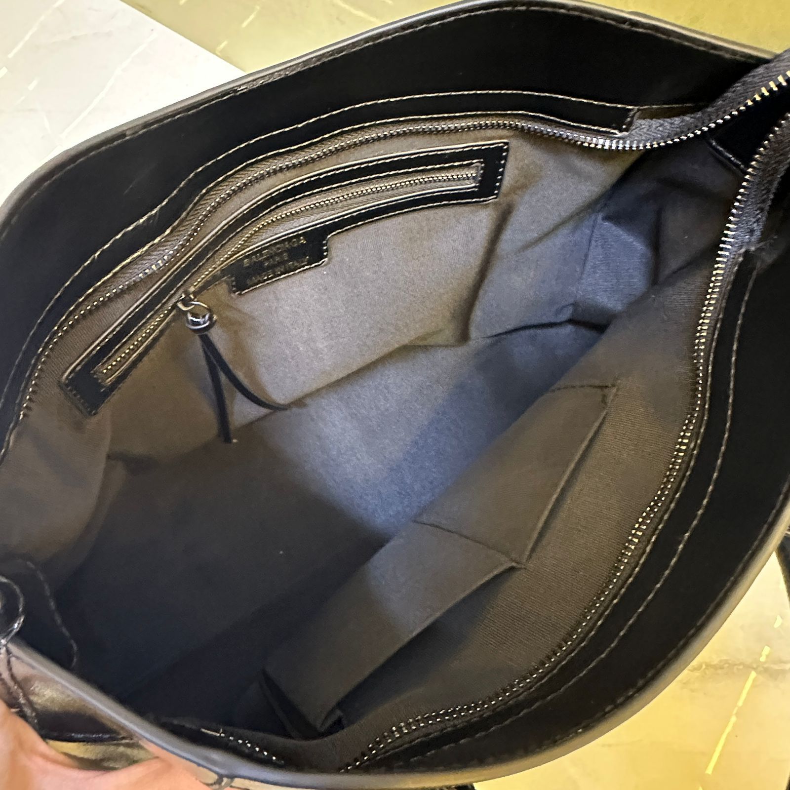 Balenciaga Premium Leather