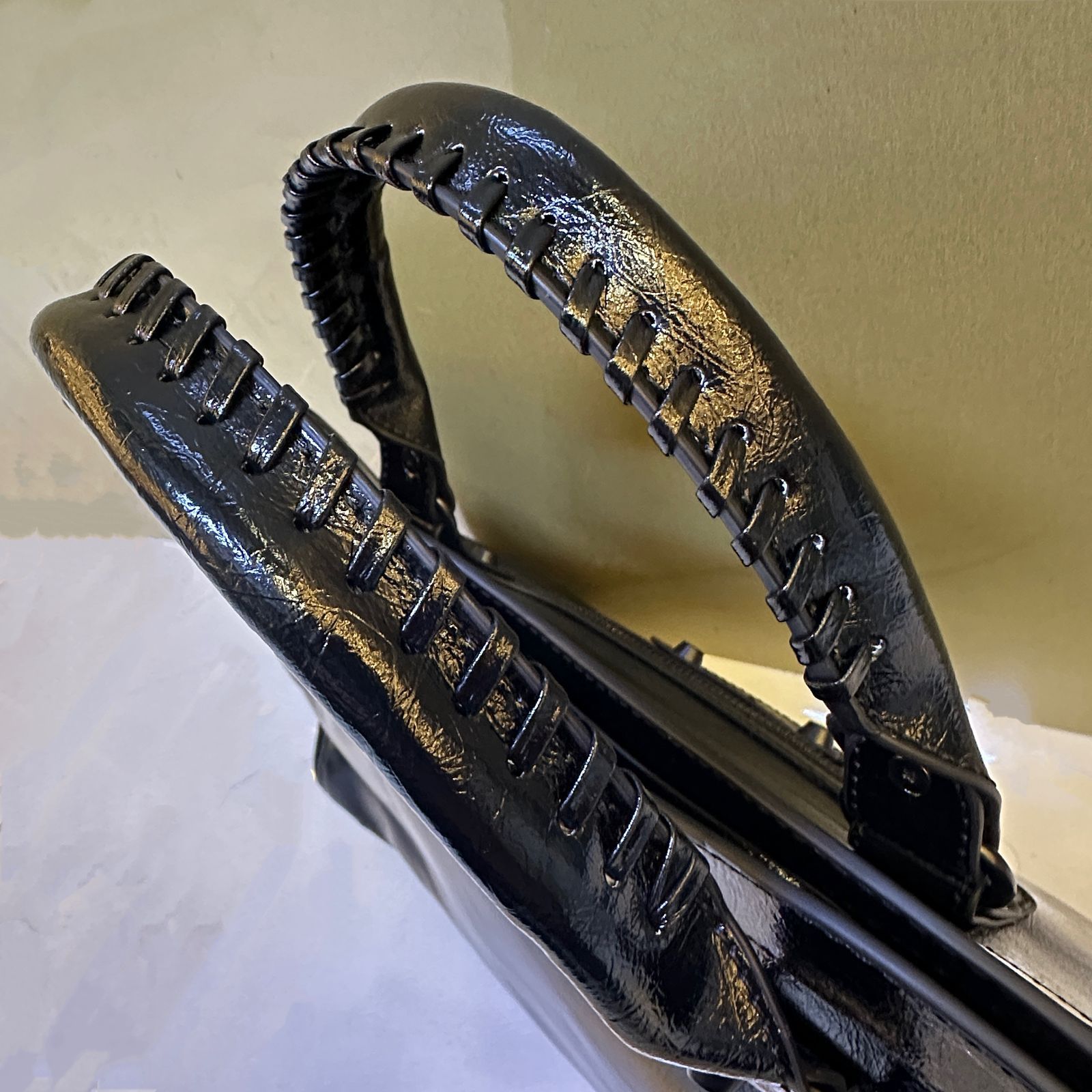 Balenciaga Premium Leather