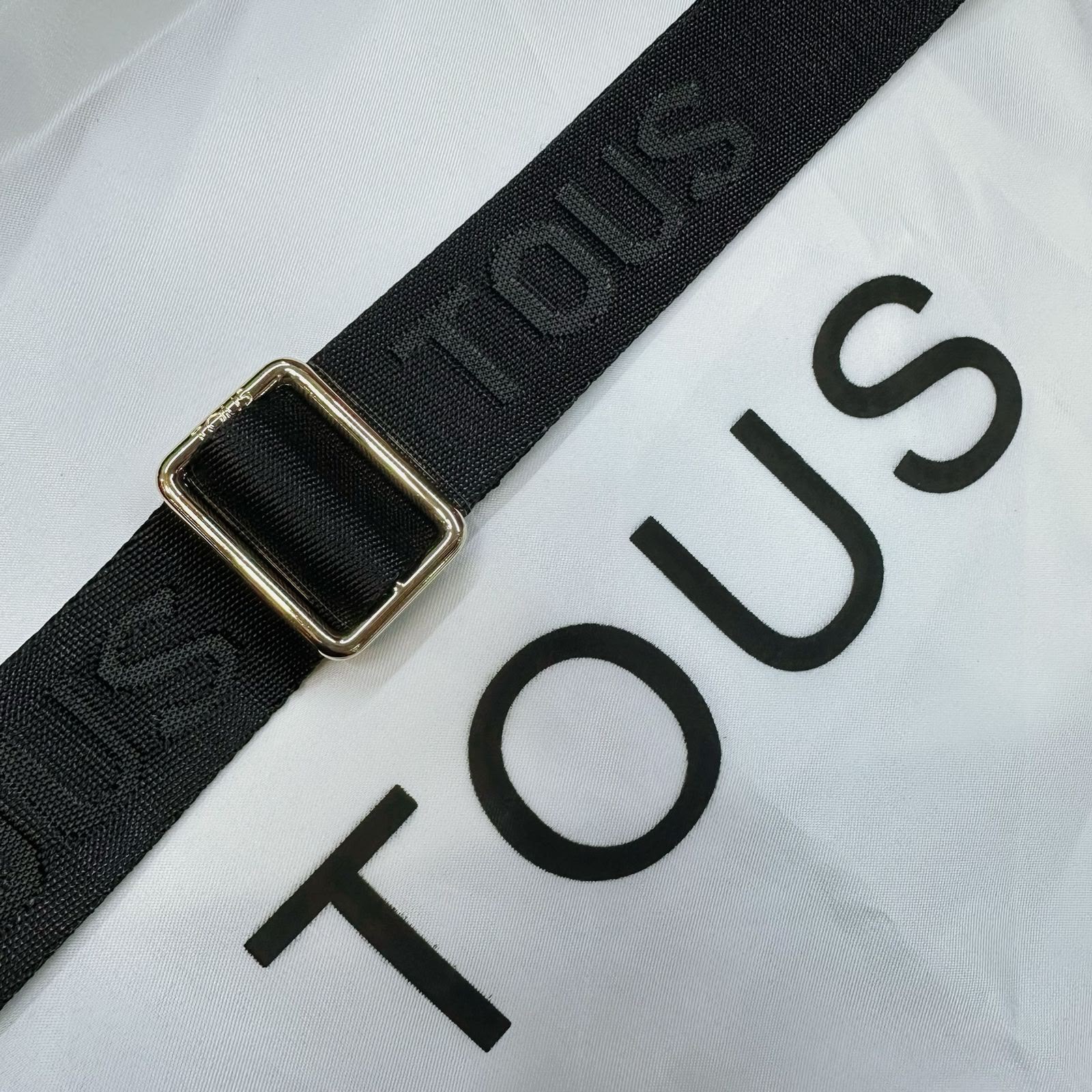 TOUS Printed Crossbody Shoulder Bag - 26 cm