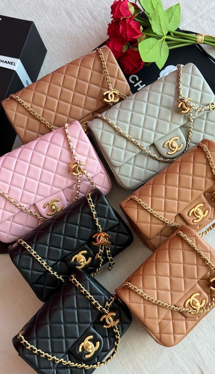 Chanel Handbags